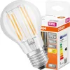 Ampoule Led Standard Claire Filament 8w75 E27 Chaud - Osram Voir les images du produit 7