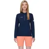 Mammut Aenergy FL Half Zip Women's Longsleeve marine L Produktbild-Vorschau 2