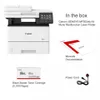 Canon i-SENSYS MF552dw      3-in-1 sw Laser inkl. WLAN Produktbild-Vorschau 7