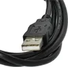 vhbw 2x USB-Kabel kompatibel mit Panasonic Lumix DMC-FS33, Produktbild-Vorschau 5