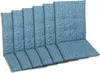 GO-DE Textil, Sesselauflage Mittellehner, 6er-Set, Farbe: Produktbild-Vorschau 1