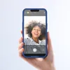 Joyroom telefoonhoesje voor iPhone 13, blauw, inclusief Productafbeelding-voorbeeld 3