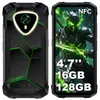 Cubot Kingkong Mini 4 Android 15 Outdoor Smartphone Produktbild-Vorschau 1