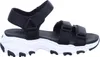 Skechers dámske sandále D'Lites FRESH CATCH black Náhľad obrázku produktu 28