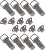 HMF 14980-09 Edelstahl Spannverschluss mit Schlossöse, 8 Produktbild-Vorschau 1