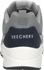 The back view of a sneaker. Voir les images du produit