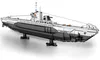 Reobrix 33050 U-Boot Klemmbaustein Modell 3987 Teile ab 14 Produktbild-Vorschau 1