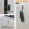 Trolleyset M-L-XL-Set, Gepäck mit Kosmetiktasche, Produktbild-Vorschau 7