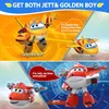Mega Oyuncak Super Wings Saison 6 Figuren, Robots, Produktbild-Vorschau 4