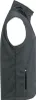 HAKRO Light-Softshellweste Edmonton 854, anthrazit, 2XL Produktbild-Vorschau 6