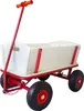 Bollerwagen m Bremse + Puppe Reifen, 1Stück Produktbild-Vorschau 6