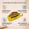 HUND IST KÖNIG Futterbeutel Hund - Futterdummy Hunde - Produktbild-Vorschau 4