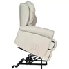 abc HOME | Sessel | Polyurethan | creme | Fernbedienung | Produktbild-Vorschau 8
