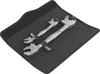 Wera 6006 Joker 2 Set 1, set di chiavi, acciaio inox, Anteprima dell’immagine prodotto 1