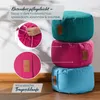 #DoYourYoga okrągła poduszka do jogi Vishnu 30cmx15cm Podgląd zdjęcia produktu 6