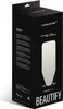 A black product box for a Laurastar universal ironing board cover. Produktbild-Vorschau