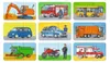 9 x 2 Teile Ravensburger Kinder Puzzle my first puzzles Produktbild-Vorschau 20
