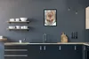 MuchoWow® MuchoWow® Gerahmtes Poster Eichhörnchen - Produktbild-Vorschau 2