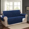 Sesselschoner Gesteppter Samt Sofa Bezug Möbelschutz Produktbild-Vorschau 8