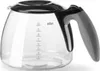 Braun Glaskanne KFK 500 sw passend für KF 500 Serie Produktbild-Vorschau 2