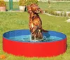 Karlie Doggy Pool rouge Voir les images du produit 3