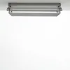 A ceiling-mounted electric clothes dryer is shown against a white background. Náhľad obrázku produktu