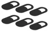 Cadorabo 6er Pack Webcam Abdeckung Webcam Abdeckung in Produktbild-Vorschau 1
