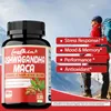 Ashwagandha & Maca 7000mg (120 kapslí) doplněk stravy, Náhled obrázku produktu 6