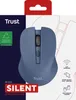 Trust Mydo Silent Wireless Mouse Eco Blu Produktbild-Vorschau 9