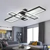 LED Deckenlampe 94W Dimmbar mit Fernbedienung  3000-6500k,  Produktbild-Vorschau 3