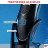 Super Flex Shaver 3D - Titanium, scheerapparaat, afwasbaar, Productafbeelding-voorbeeld 5