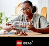 LEGO 92177 Pomysły Statek w butelce, zestaw do zbudowania Podgląd zdjęcia produktu 24