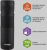 ContiGo! Thermal bottle, Czarny, Stal nierdzewna, 30 h, 45 Podgląd zdjęcia produktu 3