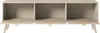 Wohnzimmer-Set WILD 1 beige / scandi TV Lowboard Kommode Produktbild-Vorschau 2