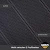 MEGA HOLZ WPC Terrassendielen Komplettset -  22 m² - Produktbild-Vorschau 6