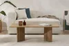 Skye Decor, Sabin - VNT Oak, Couchtisch, Eiche, 100 % Produktbild-Vorschau 2