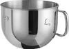 KitchenAid Zubehör Edelstahl RÃ1/4hrschÃ1/4ssel 6,9l 5KR7SB Produktbild-Vorschau 1