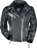 Mauritius Lederjacke Damen PGG LULV schwarz XXL Produktbild-Vorschau 1