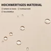 Outsunny Markise Klemmmarkise Faltarm Handkurbel Balkon 3 x Produktbild-Vorschau 4