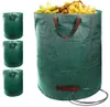 WYCTIN 2er Set Gartenabfallsäcke Laubsack 500L | bis zu Produktbild-Vorschau 1
