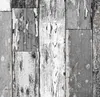 Klebefolie HolzNachbildung- Möbelfolie Holz Scrapwood grau Produktbild-Vorschau 1