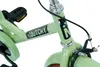 Nogan Dutchy Kinderfahrrad 18 Zoll Grün | Komplett mit Produktbild-Vorschau 5