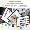 Tablet T12 Pro da 11,5 pollici con display BOE 2.8K, Anteprima dell’immagine prodotto 8