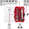Einhell 49118683 tourne-écrou 21 pc(s) Voir les images du produit 2