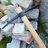 Spitzhacke 2,5 KG mit Stiel Holzgriff 90cm Kreuzhacke Produktbild-Vorschau 8