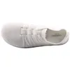 Dockers by Gerli scarpe da donna a piedi nudi bianche Anteprima dell’immagine prodotto 5