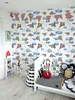 Coloray Fototapete 152x104 cm Latextapete Magicstick - Produktbild-Vorschau 1