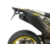 Marmitta slip-on ARROW race-tech alluminio scuro con Anteprima dell’immagine prodotto 9