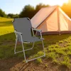 Sedia pieghevole Classic Piccolo - Grigio - Sedia da Anteprima dell’immagine prodotto 6