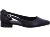 MARCO TOZZI Damen Ballerina Blockabsatz Cut Out Schnalle Produktbild-Vorschau 15